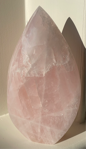 Rose Quartz Flame