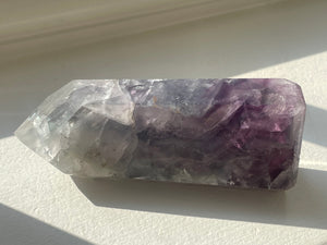 Fluorite Points