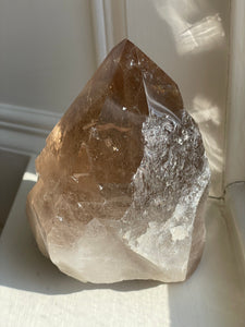Celestial Cathedral Smoky Quartz