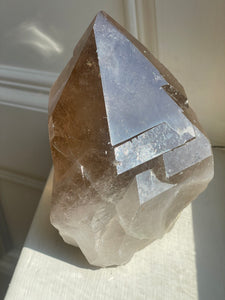 Celestial Cathedral Smoky Quartz