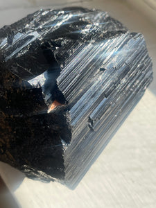Rough Black Tourmaline 1039g