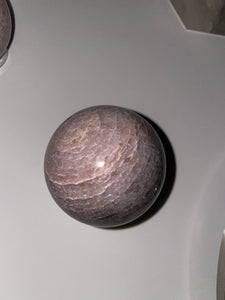 Lepidolite Spheres - Lemuria Store
