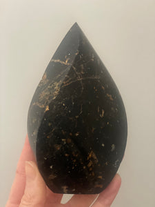 Black Tourmaline Flame 880g