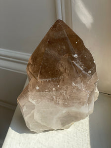 Celestial Cathedral Smoky Quartz