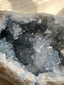 Blue Celestite 4.3kg