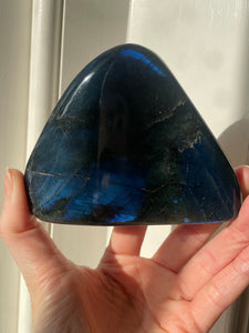 Incredible Blue Labradorite