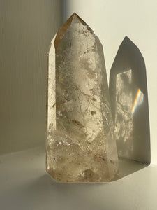Citrine Points