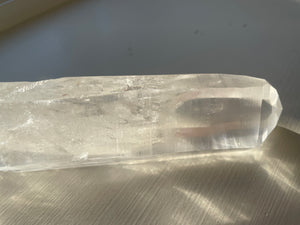 Lemurian Seed Wand 314g