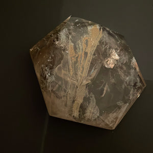 Large Smoky Quartz Star - Lemuria Store