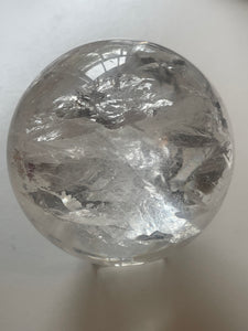 Lemurian Quartz Sphere Grade +AA (1.4kg)