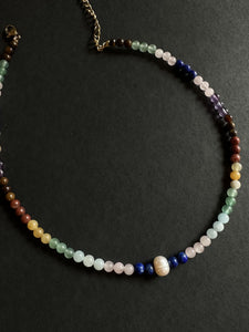 Chakra Necklace - Lemuria Store