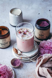 Anima Mundi Collagen Booster Dirty Rose Chai - Lemuria Store