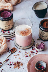 Anima Mundi Collagen Booster Dirty Rose Chai - Lemuria Store