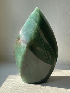 Green Aventurine Flame 511g