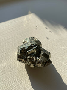 Pyrite specimen 127g