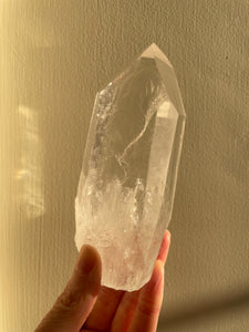 Lemurian Seed Quartz 425g