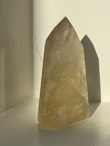 Citrine Points