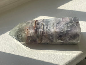 Fluorite Points