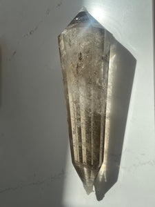 Smoky Quartz Vogel