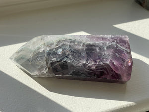 Fluorite Points