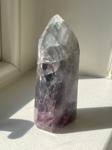 Fluorite Points