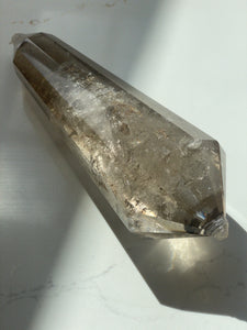 Smoky Quartz Vogel