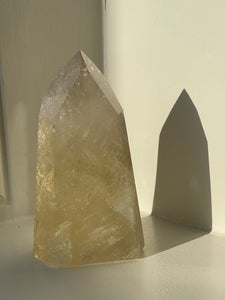 Citrine Points