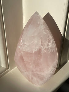 Rose Quartz Flame