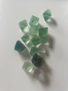 Green Fluorite - Lemuria Store