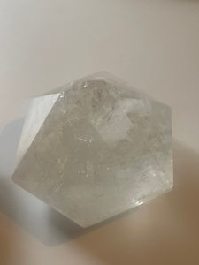 Clear Quartz Pyramid Star - Lemuria Store