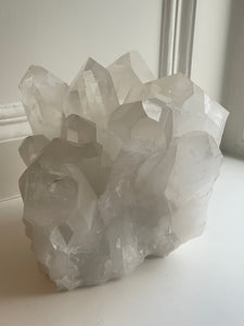 Lemurian Seed Quartz Druze - Lemuria Store