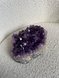 Amethyst Cluster 2.75kg - Lemuria Store