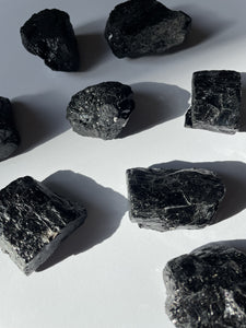 New Smooth Black Tourmaline - Lemuria Store