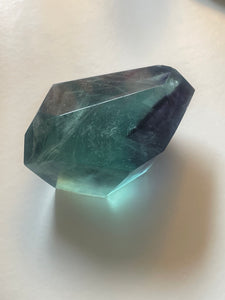 Green Fluorite freeform - Lemuria Store