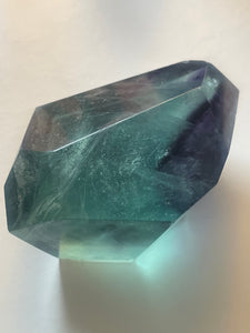 Green Fluorite freeform - Lemuria Store