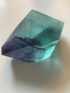 Green Fluorite freeform - Lemuria Store