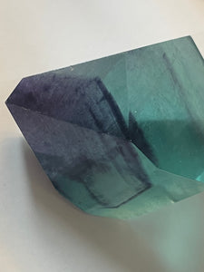 Green Fluorite freeform - Lemuria Store