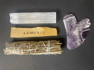 Beauty & Cleanse Bundle - Lemuria Store