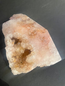 Pink Amethyst Freeform 111 - Lemuria Store