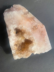 Pink Amethyst Freeform 111 - Lemuria Store