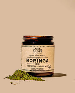 Anima Mundi Moringa| Super Tonic 128g - Lemuria Store
