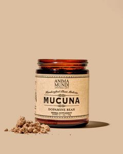 Anima Mundi Mucuna Powder | The Dopamine Bean - Lemuria Store