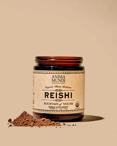 Anima Mundi ORGANIC REISHI | Spirit Super-Tonic - Lemuria Store