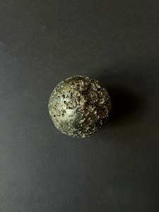 Pyrite Sphere