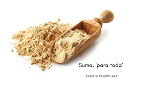 Anima Mundi Suma| Brazilian Ginseng - Lemuria Store