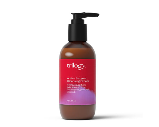 Trilogy Active Enzyme Cleansing Cream (200ml)