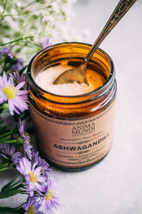 Anima Mundi Organic Ashwagandha| Nature's Chill Pill - Lemuria Store