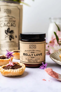 Anima Mundi Belly Powder | Metabolism Harmonizer - Lemuria Store
