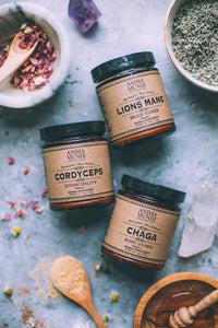 Anima Mundi CORDYCEPS | Energy Super Tonic - Lemuria Store