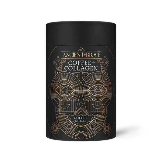 Ancient + Brave Coffee & Collagen 250g